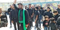 دبیر پنجمین سوگواره ملی تئاتر میدانی وتعزیه اربعین حسینی منصوب شد