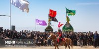 معرفی مجالس تعزیه سوگواره ملی تئاتر میدانی و تعزیه اربعین خوزستان
