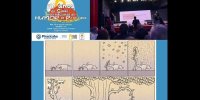 جایزه اول طنز گرافیکی پیراسیکابا برزیل به علیرضا پاکدل رسید