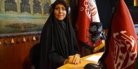 اجرای من زینبم را خودم پیشنهاد دادم/برای اولین بار کربلا می‌روم