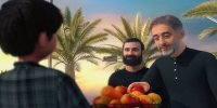 انیمیشن سرزمین تو با نوای هلالی و پویانفر برای اربعین منتشر شد