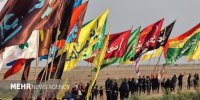 نماهنگ آقای اربعین منتشر شد/ سوگواره ای از دختران شمیم یاس