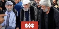 حضور هنرمندان پیشکسوت در طریق نجف به کربلا