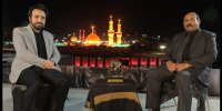 تماشای فعالیت موکبی خادمان فلسطینی در کربلا