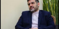 وزیر فرهنگ و ارشاد اسلامی به تماشایسوگ شفق نشست