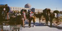 اصفهان مقصد دوم سفر گردشگران نوروزی است