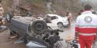 افزایش جانباختگان حوادث رانندگی نوروز به ۲۷۱ نفر