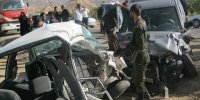 ۳۲۰ نفر؛ آخرین آمار متوفیان در سوانح جاده‌ای نوروز ۱۴۰۲