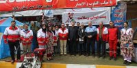 حضور بیش از ۶۹ هزار جوان داوطلب در طرح‌های نوروزی هلال احمر