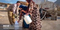 آبرسانی سیار برای ۳۸ هزار نفر در اصفهان انجام می‌شود