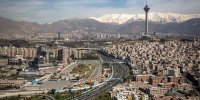 تداوم هوای پاک تهران در دومین روز از سال جدید