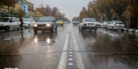 هشدار نارنجی بارش باران در خوزستان صادر شد