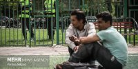 جمع آوری ۸۰ نفر معتاد متجاهر در شهرستان ری