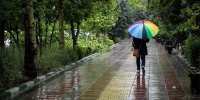 سامانه بارشی جدید ۶ فروردین وارد اصفهان می‌شود