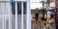 ۹ هزار زندانی پوشش پابند الکترونیک دارند