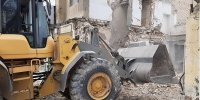 سهم وزارت میراث فرهنگی از حادثه تپه روستای خاوه چقدر است