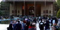 اقامت گردشگران در اصفهان به مرز یک میلیون نفر رسید