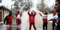 امدادرسانی هلال احمر به ۳۴ هزار نفر در طرح نوروزی