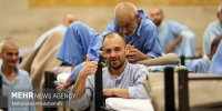جمع آوری معتادان متجاهر تهران در یاورشهرها
