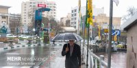 آماده باش امدادگران هلال احمر همزمان با ورود سامانه بارشی جدید