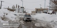 همراه داشتن زنجیر چرخ برای تردد در محورهای کوهستانی الزامی است