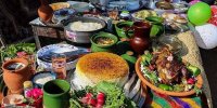 هدف از برپایی جشنواره غذا ایجاد وحدت در میان کشورهای اسلامی است