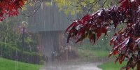 هشدار سطح زرد بارندگی و سرما در استان اصفهان در روز طبیعت