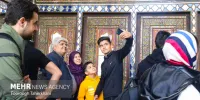 کاخ گلستان ظرفیت مناسبی برای حمایت از صنایع‌دستی دارد