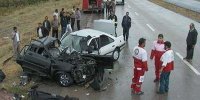 کاهش ١٩درصدی فوت در حوادث جاده‌ای خراسان رضوی