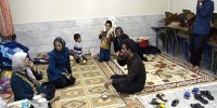 ۳۱۱ هزار مسافر نوروزی در مدارس اصفهان اسکان یافتند