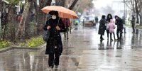 رگبارهای بهاری غرب اصفهان را فرا می‌گیرد/ افزایش تا ۵ درجه‌ای دما