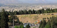 پارک جنگلی سرخه حصار، آماده میزبانی از گردشگران در روز طبیعت