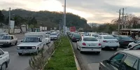۸ میلیون تردد در جاده‌های استان سمنان ثبت شد