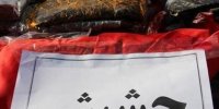 ناکامی قاچاقچی حشیش در تهران