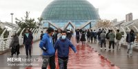 توزیع زمانی و توزیع مکانی سفر در نوروز انجام شد