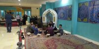 برگزاری جشن تکلیف و استعدادیابی برای کلاس‌های دارالقرآن