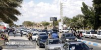 ترافیک روان در جاده ها/ هموطنان بازگشت خود را به تاخیر نیاندازند