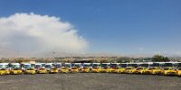 تأمین ۲ هزار اتوبوس تا پایان سال/دستور تجهیز سی ان جی اتوبوس‌ها