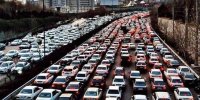 اعلام آخرین وضعیت ترافیکی جاده و راه‌های کشور