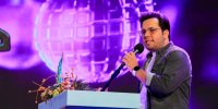 گلریزان همدلی برای ظهور در مسجد جمکران برگزار شد