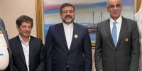 اسماعیلی: تقویت همکاری‌های فرهنگی دو کشور ضروریست