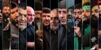 نوحه سرایان برتر معرفی شدند