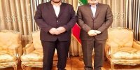 جزئیات دیدار رئیس جمعیت هلال احمر با سفیر ایران در ژنو