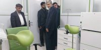 دومین مرکز درمانی شهدای ۱۵ خرداد به بهره‌برداری رسید