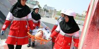 آماده‌باش هلال‌احمر در ۲ استان در پی هشدار نارنجی هواشناسی