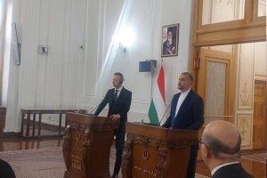 امیرعبداللهیان: تکرار ادعاها علیه ایران به مرحله کسل‌کننده رسیده است/وزیرخارجه مجارستان: نقش ایران را در خاورمیانه مهم می‌دانیم