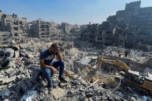 زمزمه‌های برقراری آتش بس در غزه/ گامی به سوی صلح یا تنفسی دیگر به اسرائیل؟