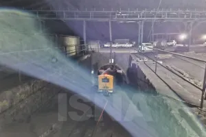 انفجار در معدن زغال‌سنگ معدنجوی طبس / اطلاعی از وضعیت سلامت ۲۰ معدنچی نیست