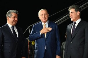 برنامه اردوغان برای وابسته‌سازی عراق به ترکیه/ پروژه‌ای که به نفع ایران نیست