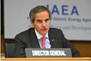 گروسی: سایت نطنز در میان اهداف بوده است/ با مقام‌های ایرانی در ارتباط با سطح تشعشع در ارتباط هستیم